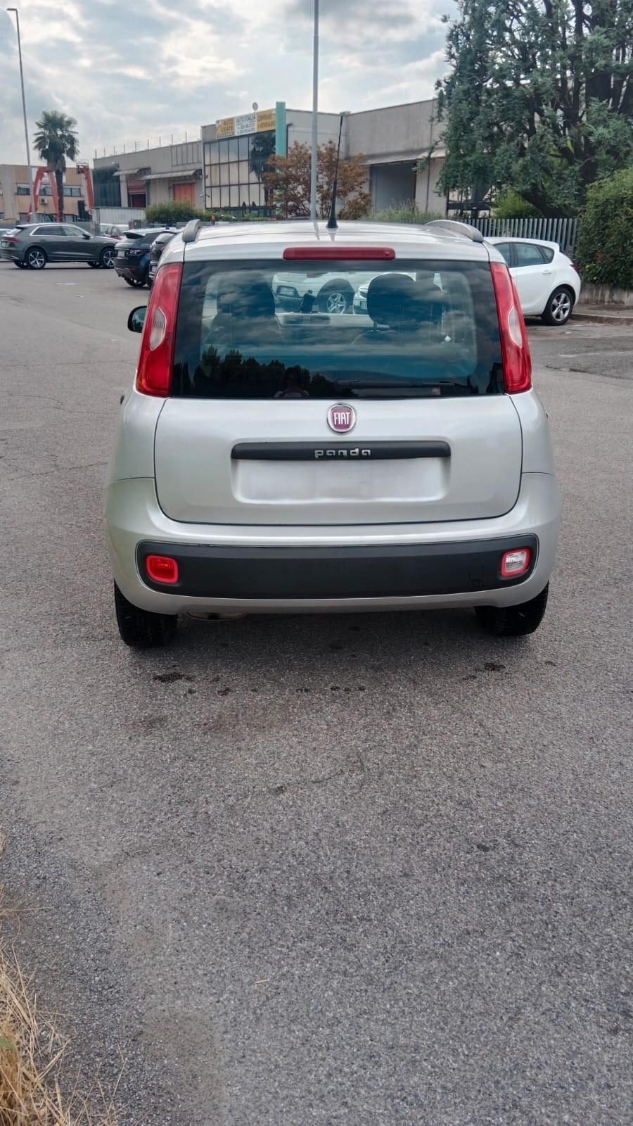 Fiat Panda 1.2 Young