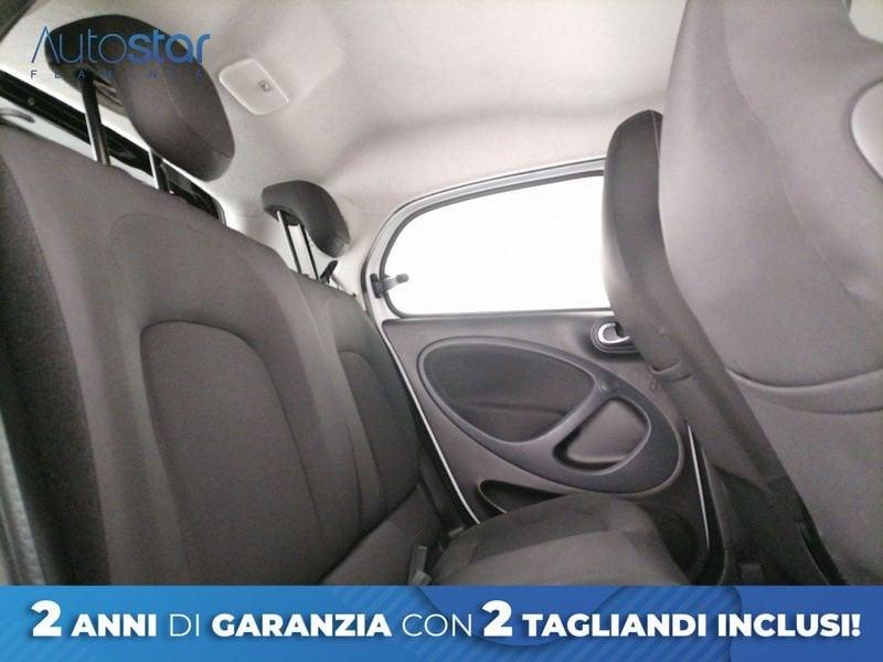 smart forfour 0.9 t JBL 90cv twinamic