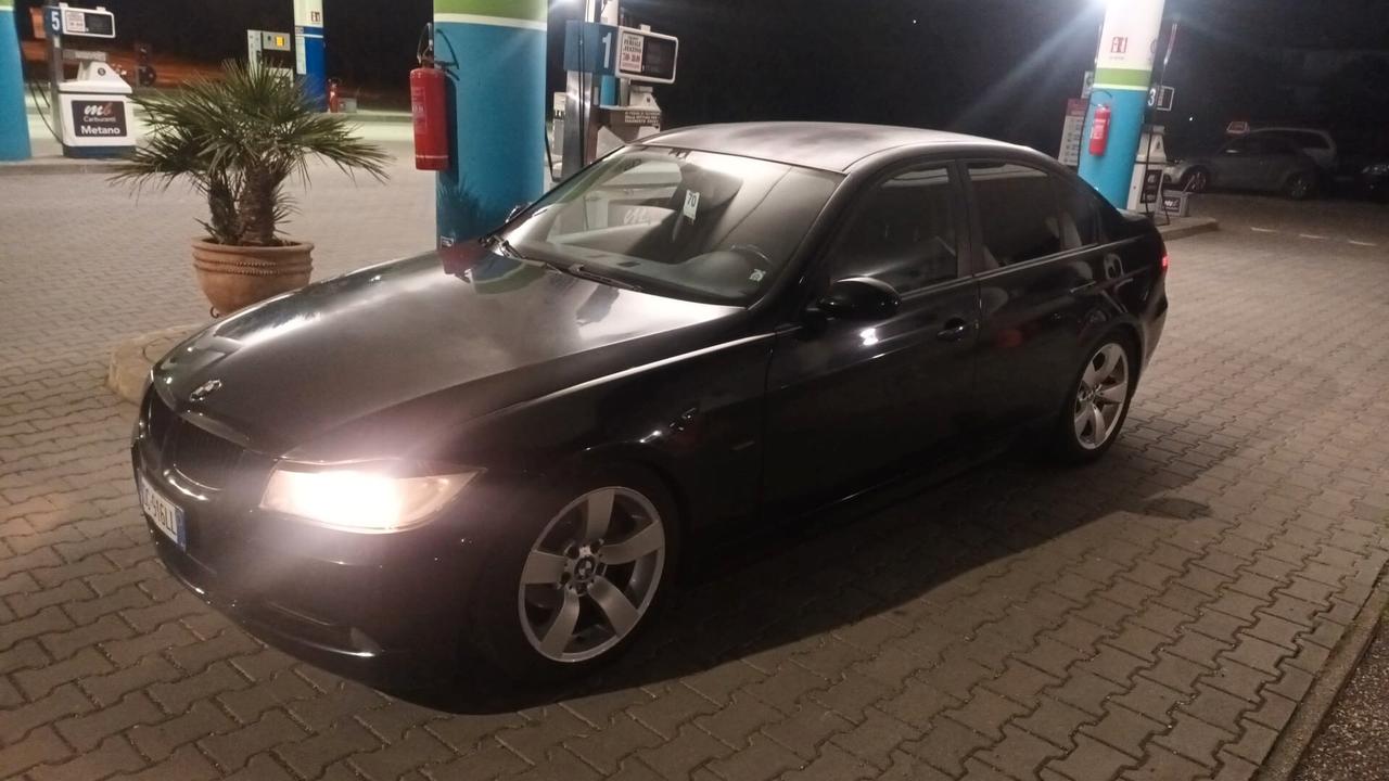 BMW Serie 3 E90 2007 Pronta all’uso