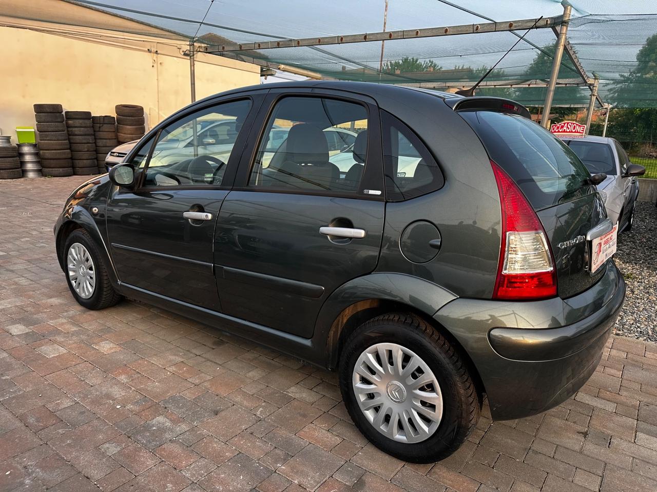 Citroen C3 1.1 airdream Exclusive Style Techno
