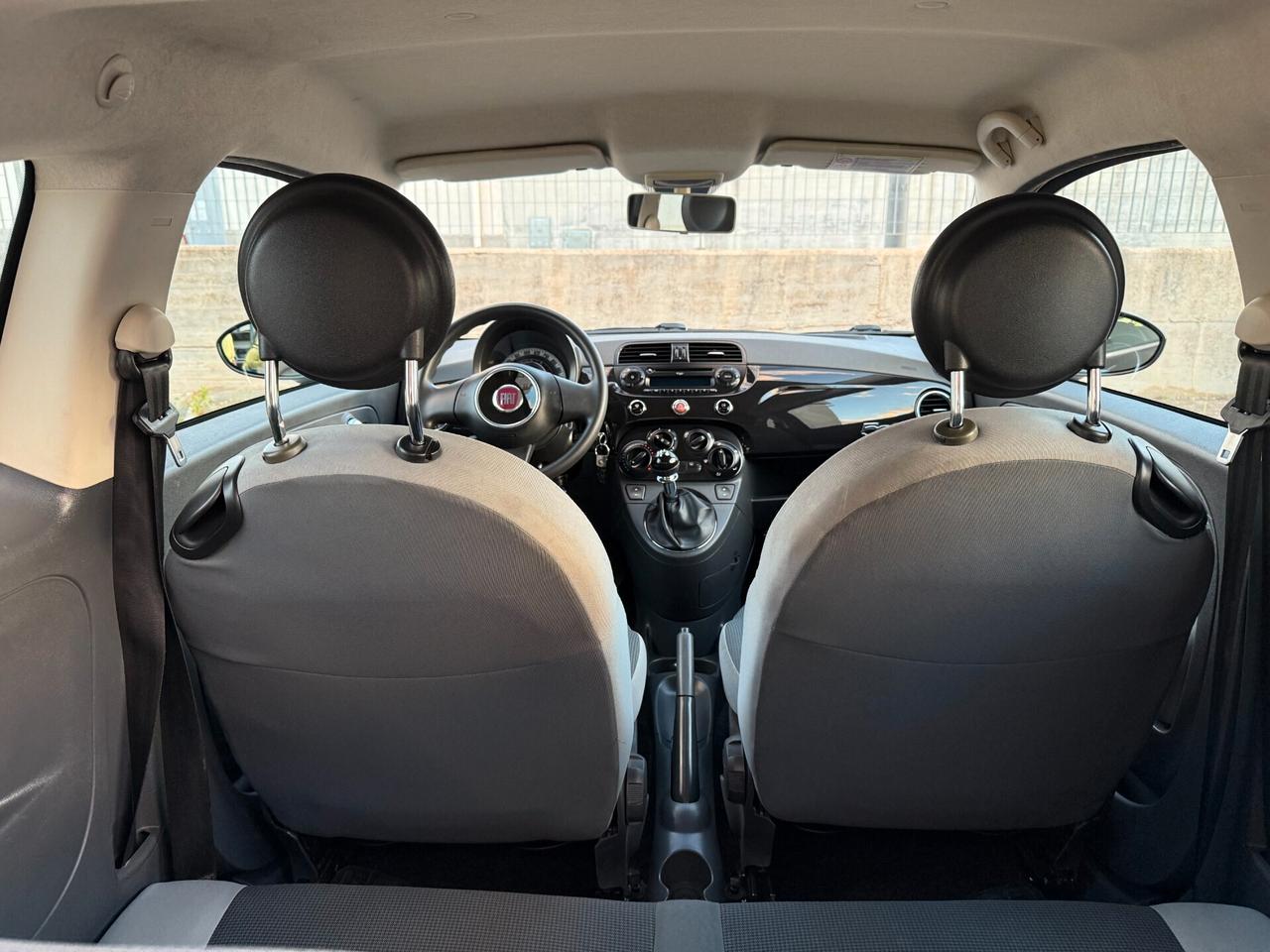 Fiat 500 1.2 Pop Star