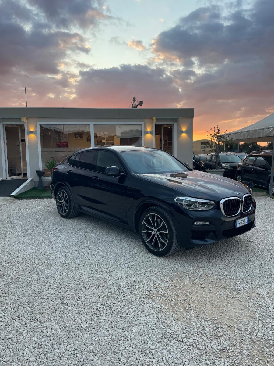 BMW - X4 - xDrive20d Msport-X