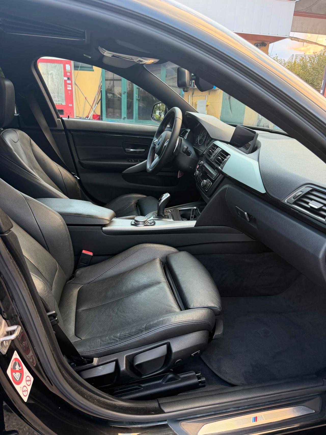 Bmw 420 420d xDrive Coupé Msport