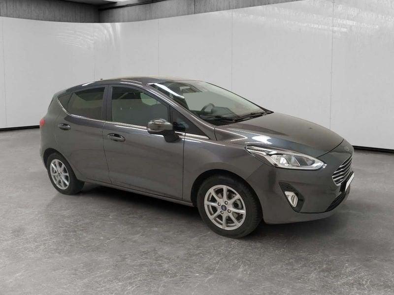 Ford Fiesta 5p 1.0 ecoboost hybrid Titanium s&s 125cv my20.75