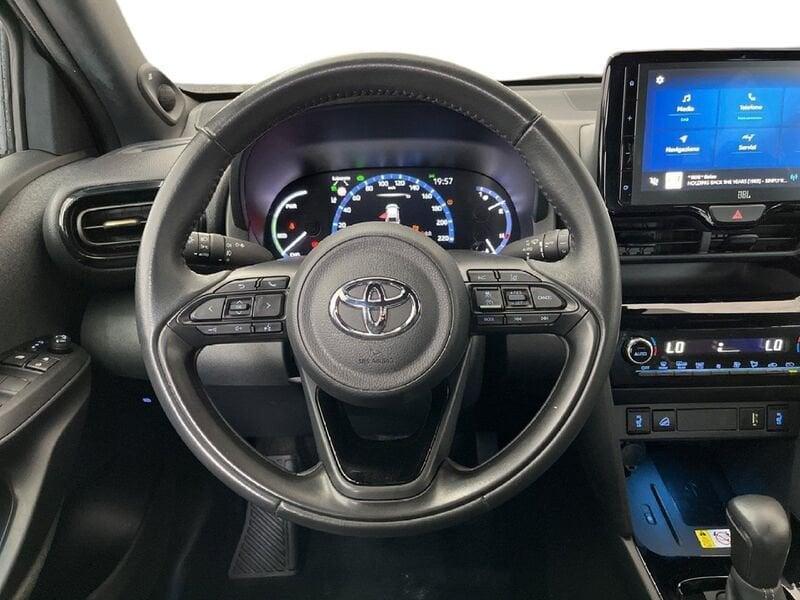 Toyota Yaris Cross 1.5h Premiere awd-i 116cv e-cvt