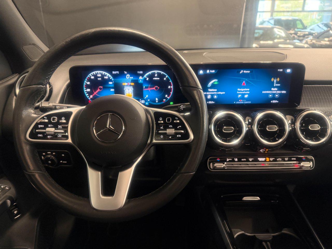 Mercedes GLB 200 d Sport Plus auto