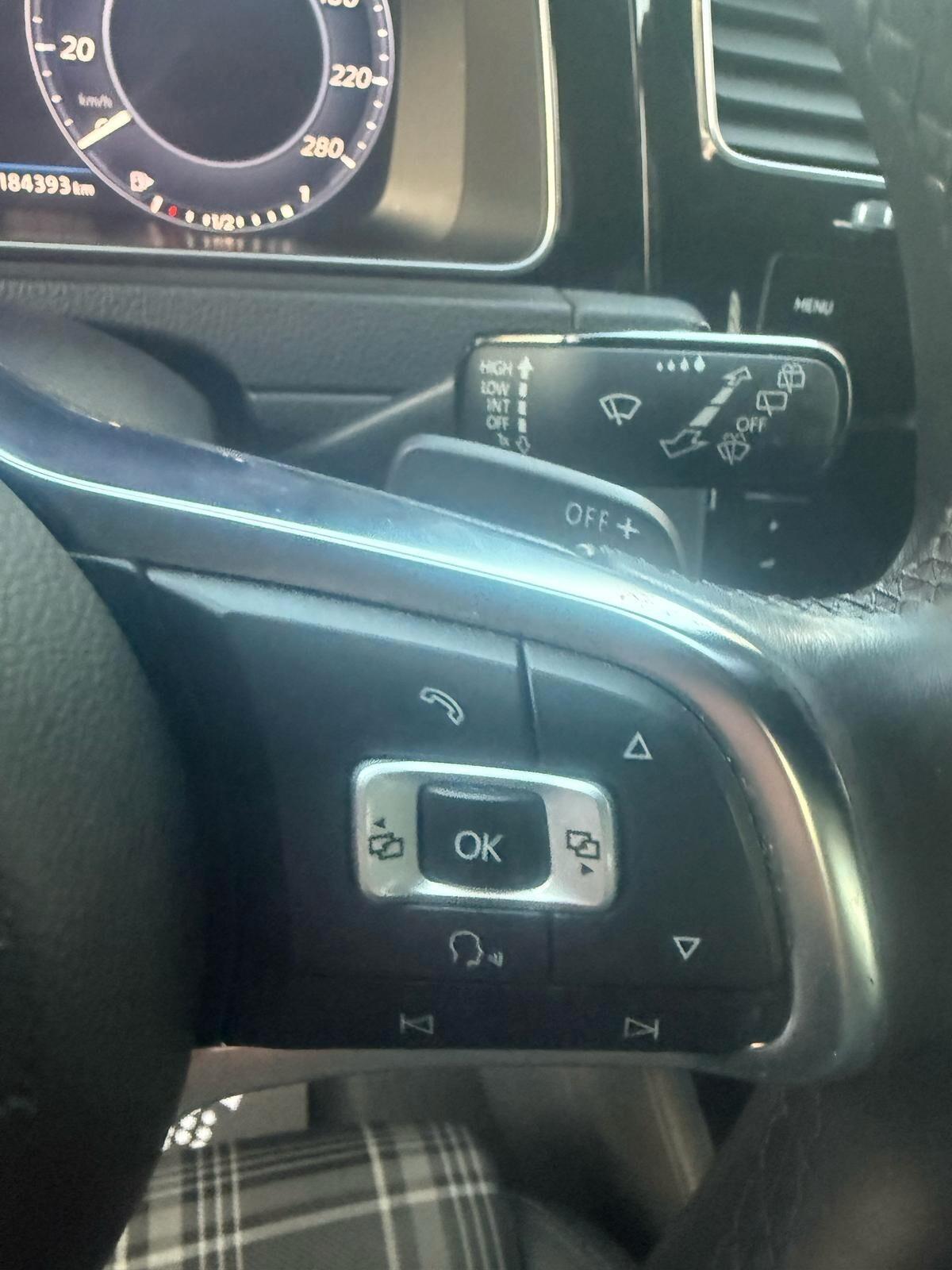 Volkswagen Golf GTD 7.5 DSG SOUND SYSTEM