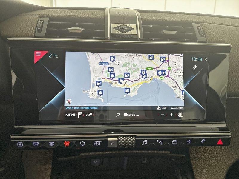 DS DS 7 Crossback E-Tense 4x4 Automatica Business