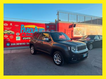 Jeep Renegade 2.0 Mjt 140cv Limited - 2017