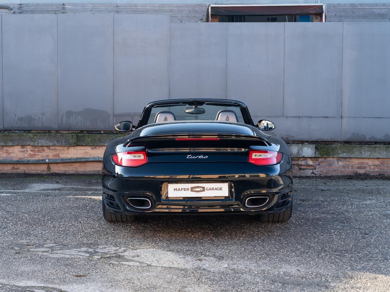 Porsche 911 TURBO CABRIOLET - PDK