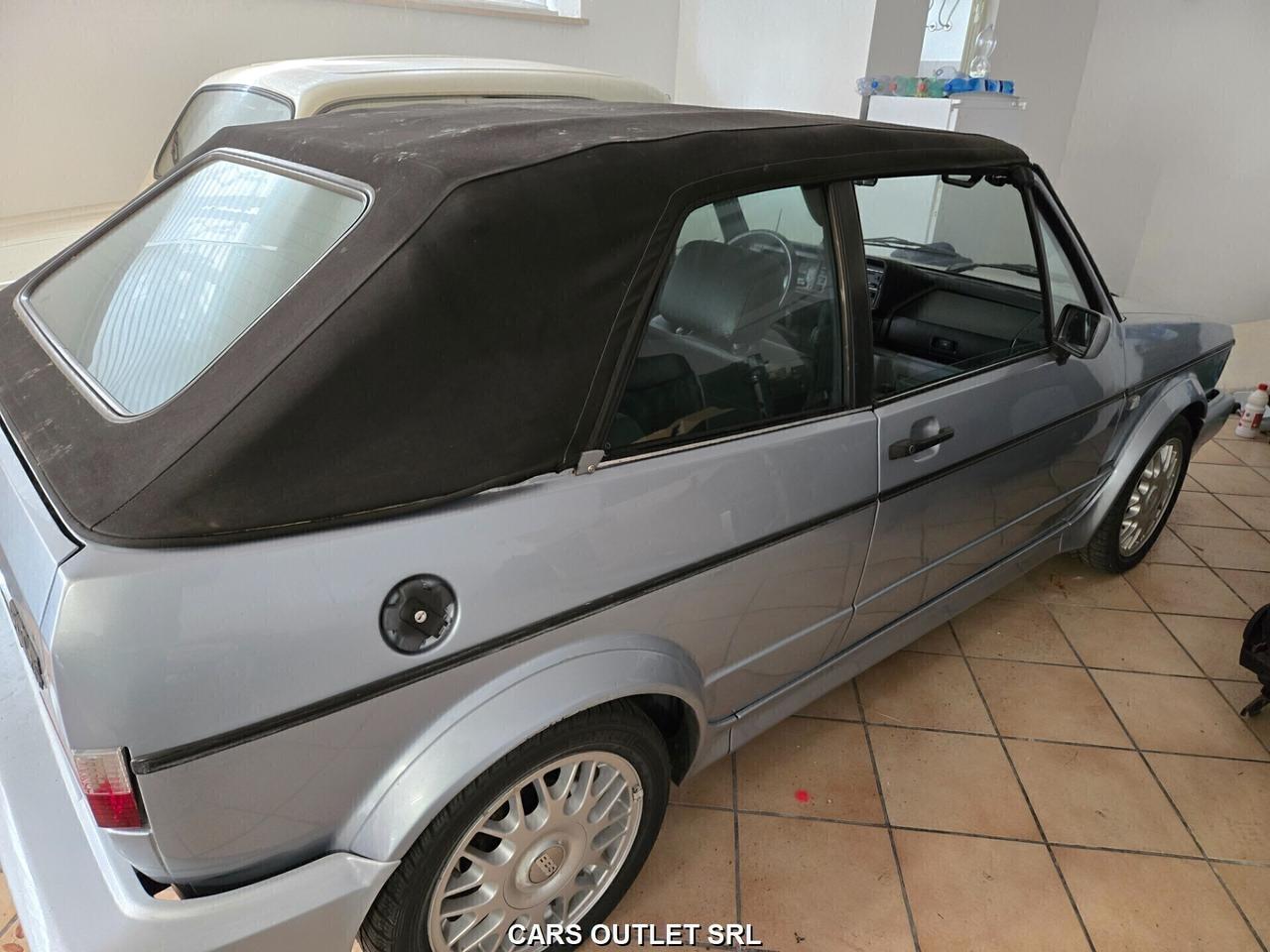 Volkswagen Golf Cabriolet Golf 1600 sport