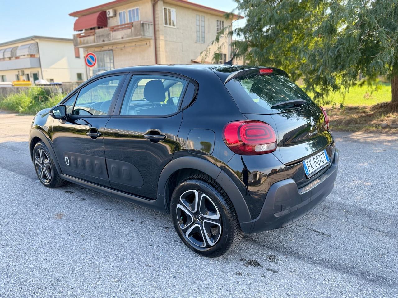 Citroen C3 BlueHDi 75 S&S Shine