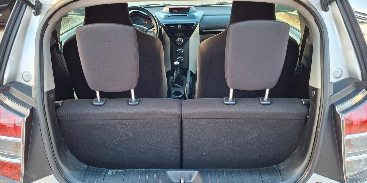 Toyota iQ 1.4 DIESEL GARANZ 12 MESI PREZZO REALE