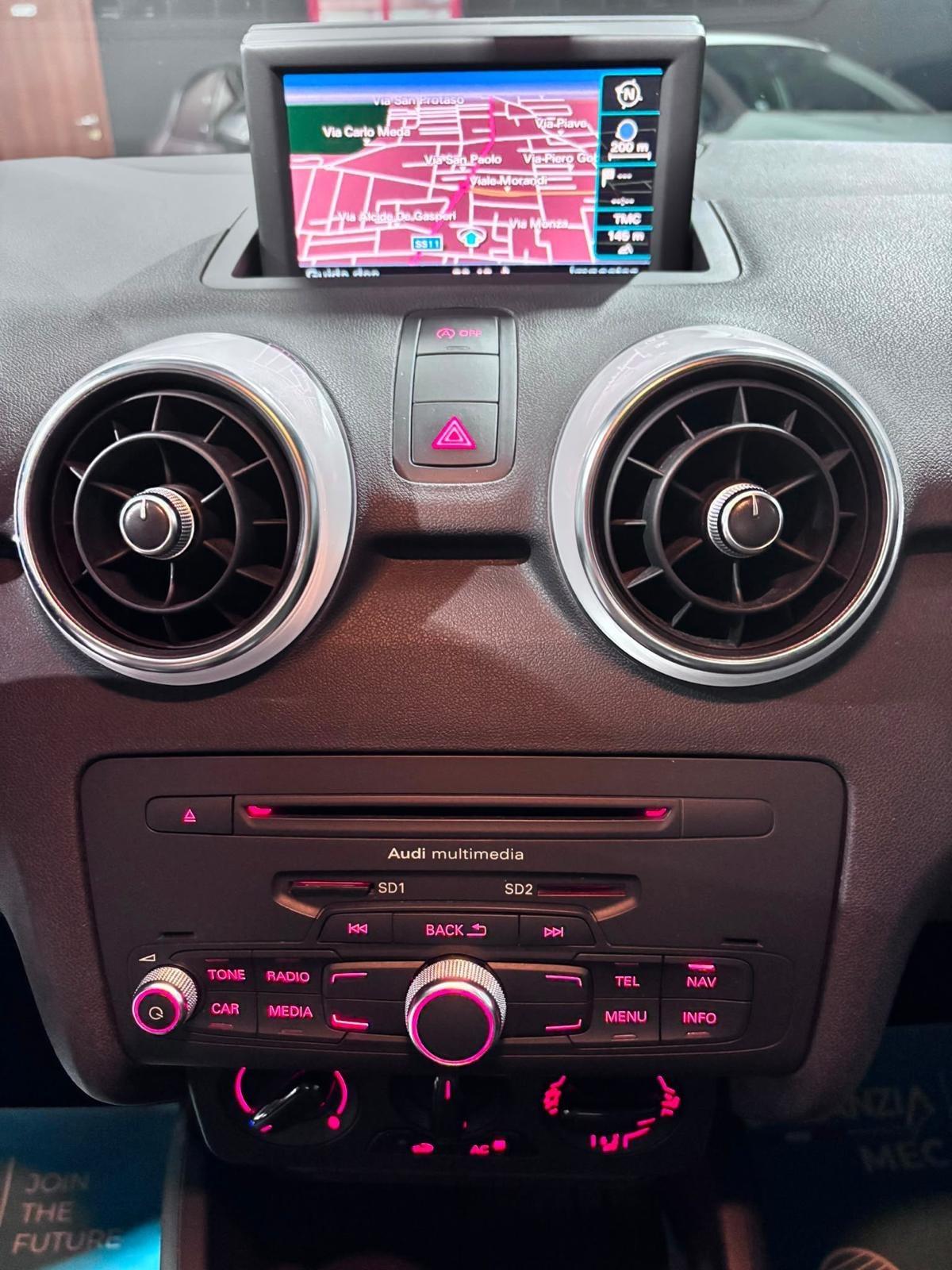 Audi A1 S-Line Benzina Neopatentati