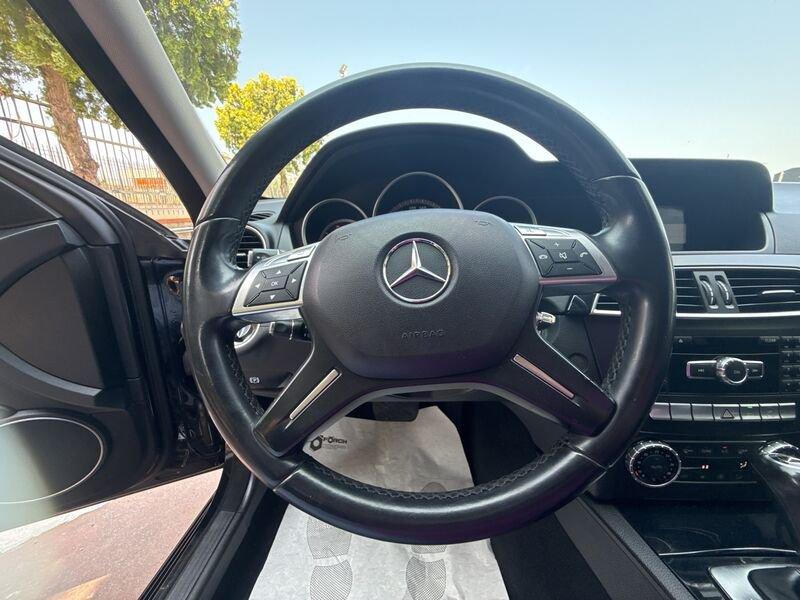 Mercedes-Benz Classe C C 180 CDI S.W. Elegance
