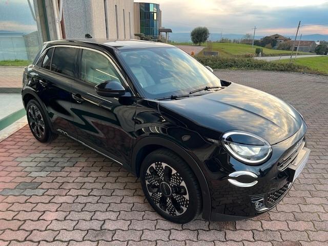 Fiat 600 1.2 hybrid La Prima, Pelle, Led, Acc, 18”