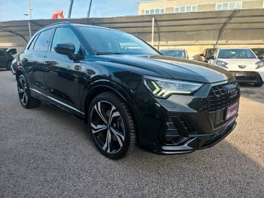 AUDI Q3 40 TDI quattro S tronic S line edition