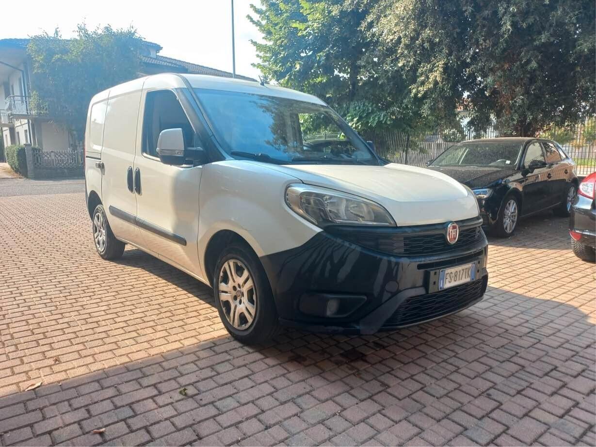 Fiat Doblo Doblò 1.3 MJT PC-TN Cargo Lamierato SX 3 Posti