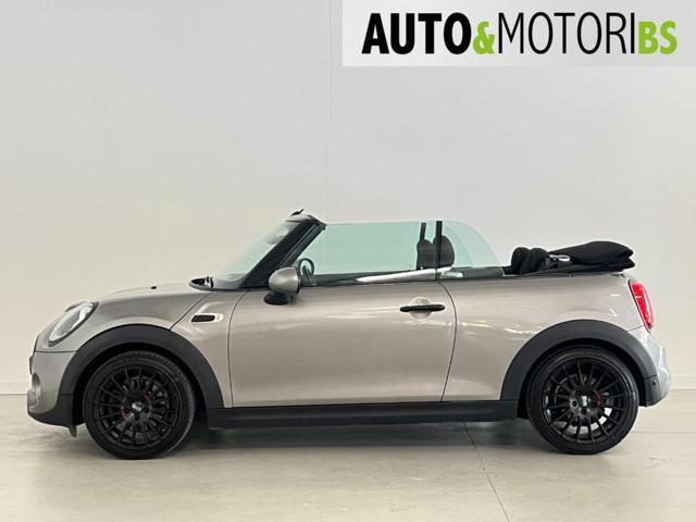 MINI Mini 2.0 Cooper S Cabrio