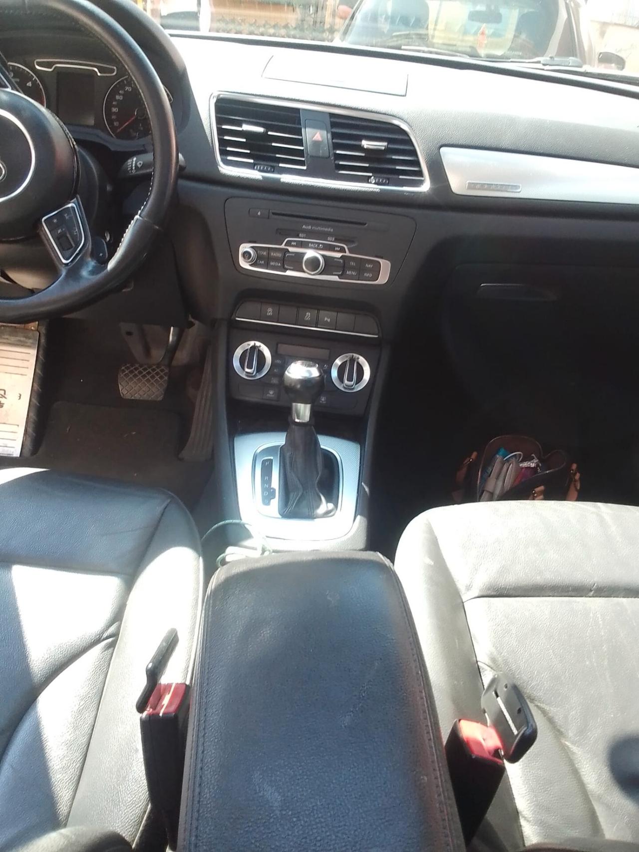 Audi Q3 2.0 TDI 177 CV quattro S tronic Advanced Plus