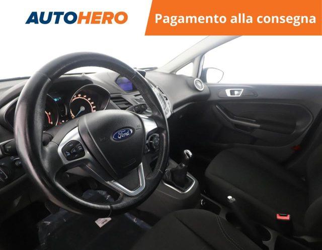 FORD Fiesta 1.5 TDCi 75CV 5 porte Business