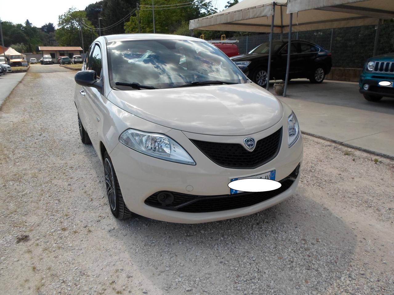 Lancia Ypsilon 1.2 69 CV 5 porte Platinum (GPL)
