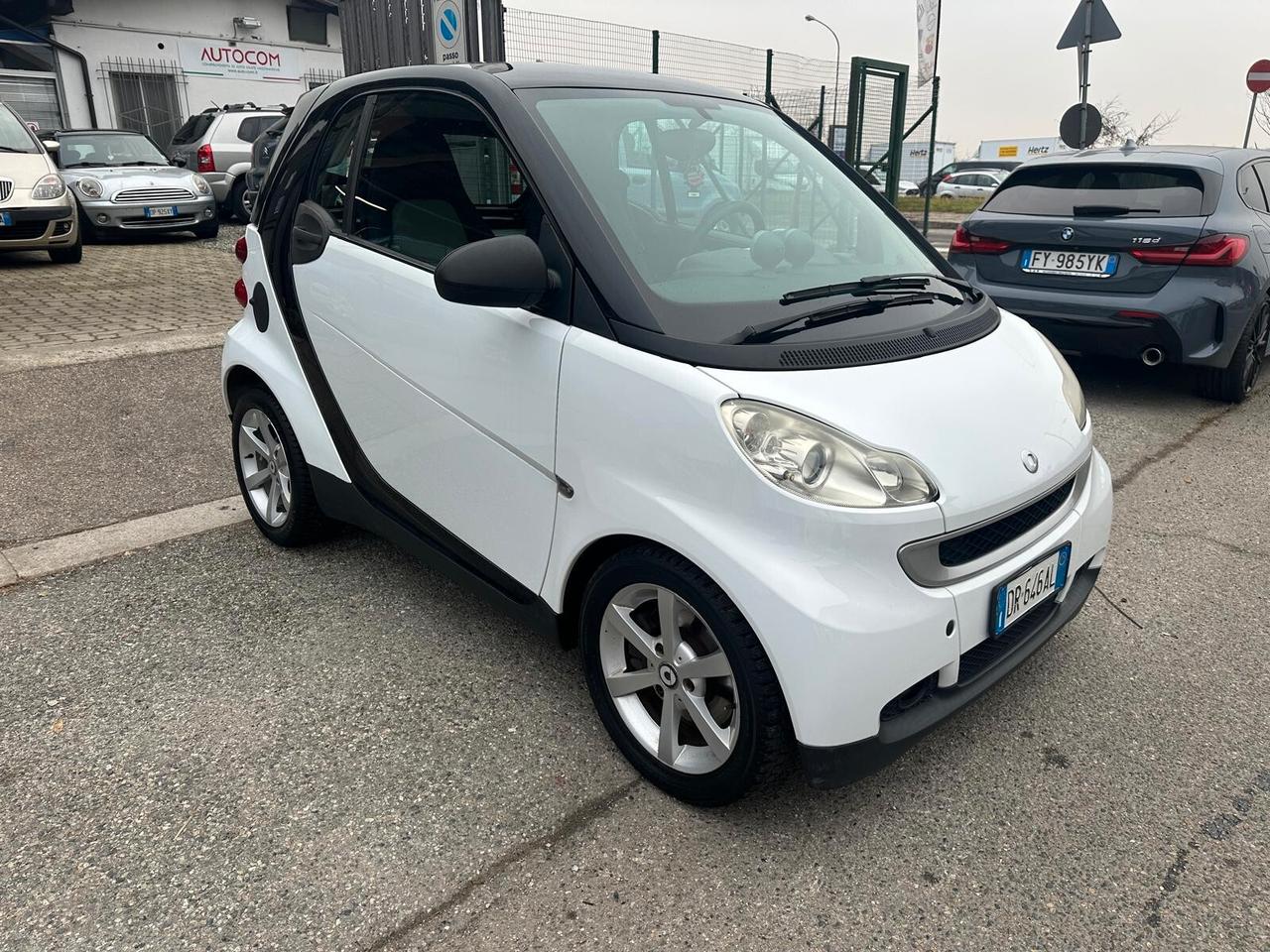 Smart ForTwo 1000 62 kW coupé passion