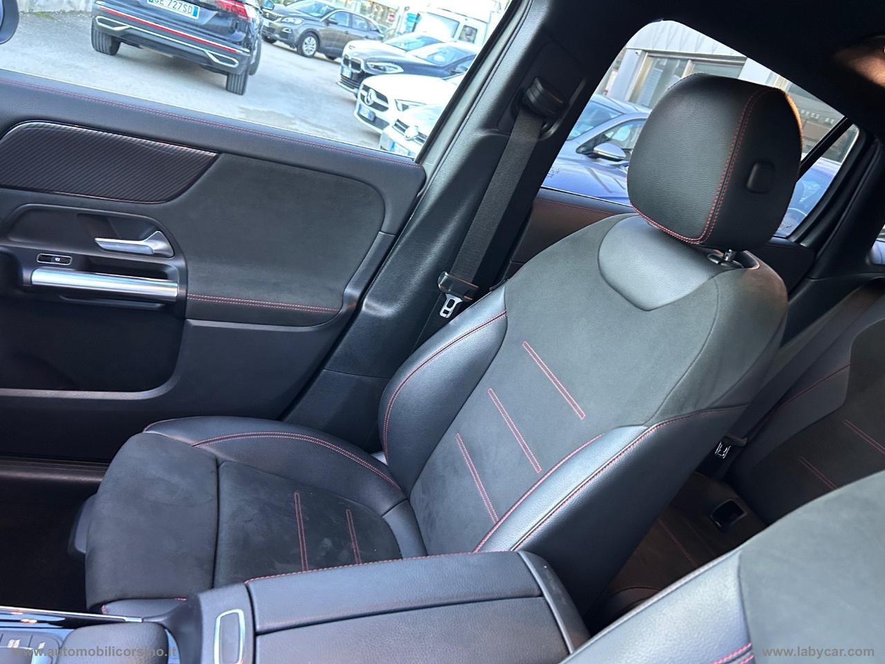 MERCEDES-BENZ GLA 200 d Automatic Premium