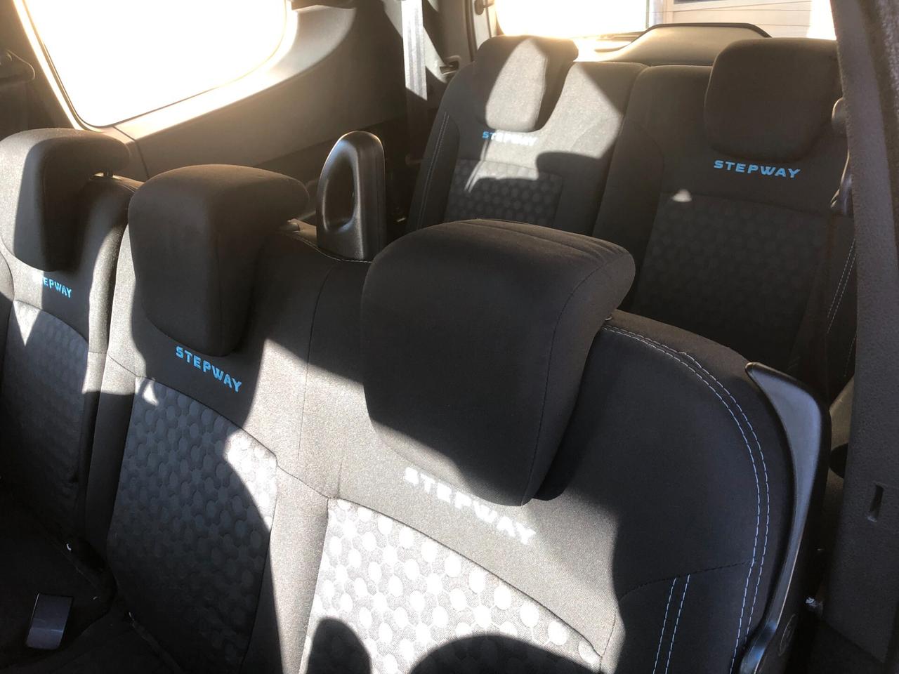 Dacia Lodgy Stepway 1.5 dCi 8V 110CV Start&Stop 7 posti