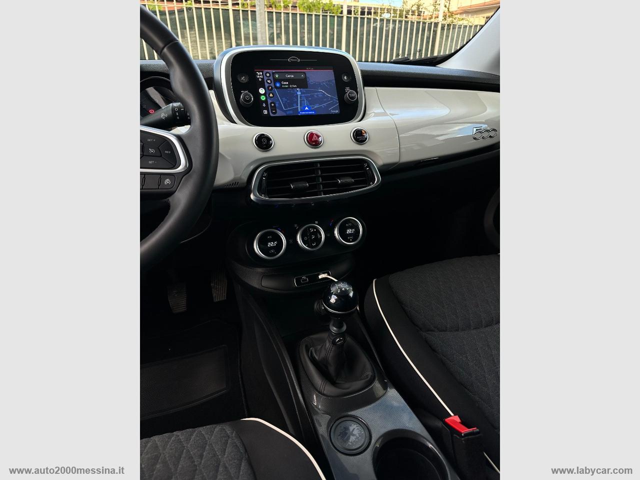 FIAT 500X 1.3 M.Jet 95 CV Business
