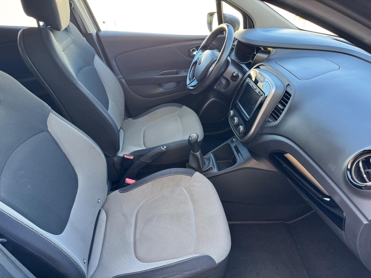 Renault Captur 1.5 dCi 90CV -SOLO 152.000 KM-