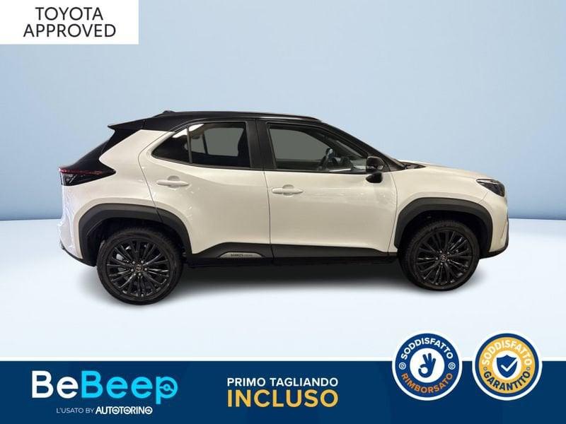 Toyota Yaris Cross 1.5H ADVENTURE AWD-I 116CV E-CVT