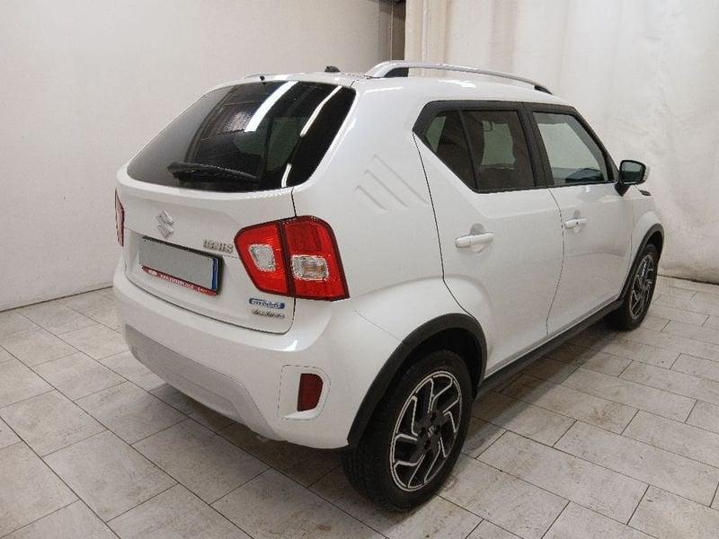 Suzuki Ignis 1.2h Top 4wd allgrip