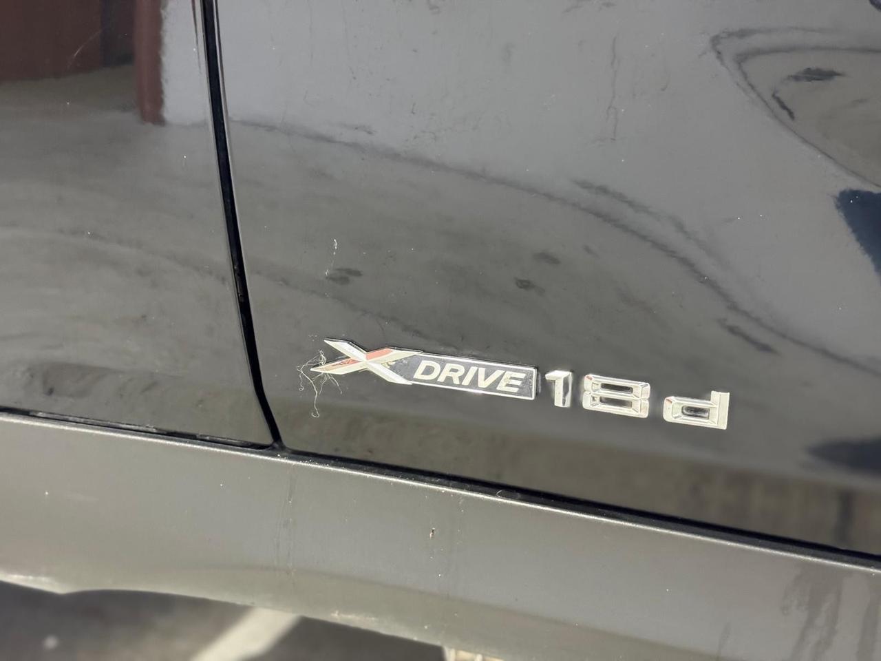 Bmw X1 xDrive18d Futura