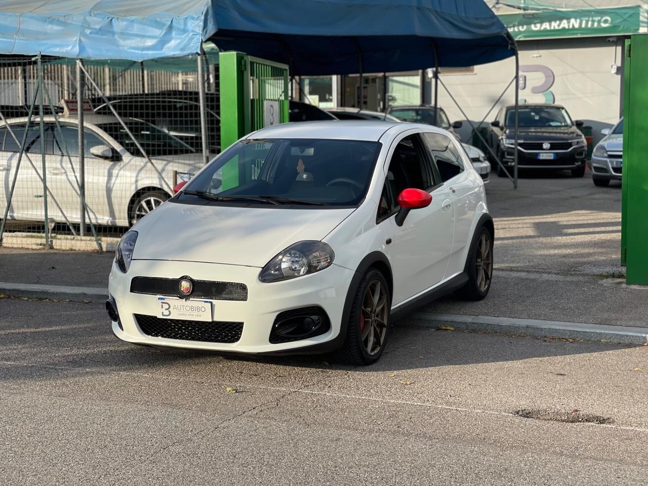 Abarth Grande Punto Grande Punto 1.4 T-Jet 16V 3 porte