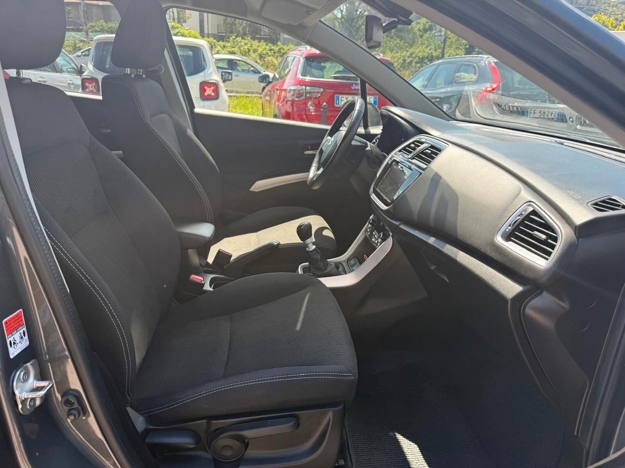 Suzuki S-Cross 1.4 Hybrid 4WD All Grip Starview