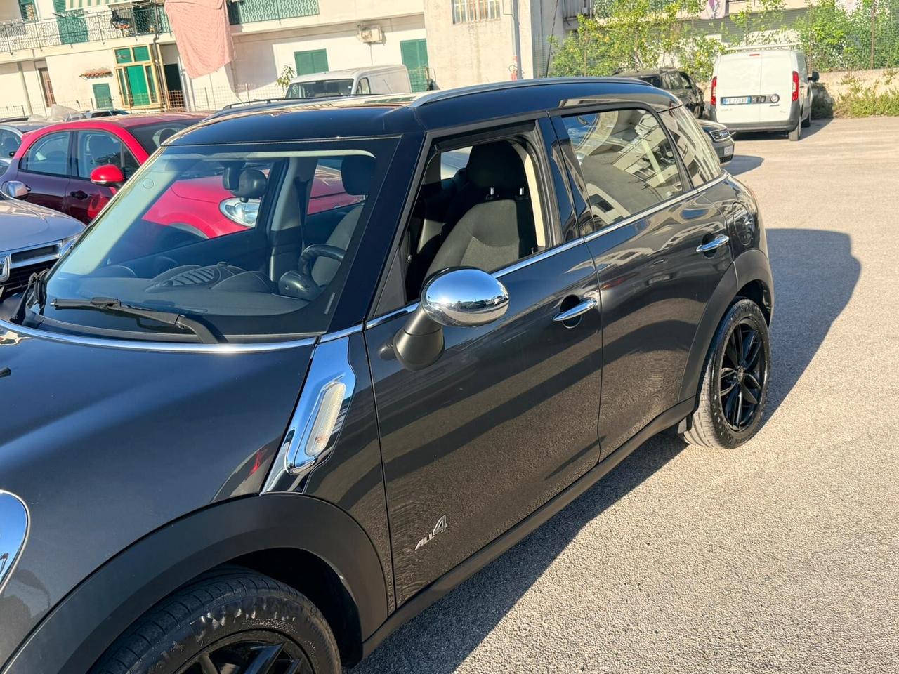 Mini Cooper Countryman 1.6 D ALL4