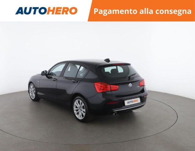 BMW 118 d 5p. Urban