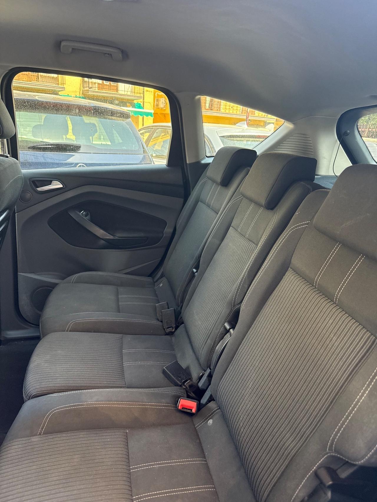 Ford C-Max 1.6 TDCi Plus