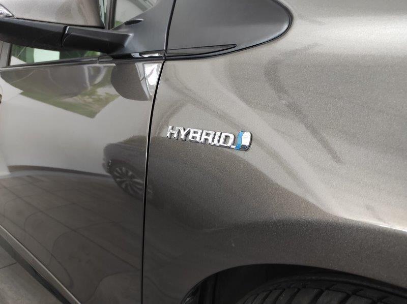 TOYOTA Yaris 3ª serie - Yaris 1.5 Hybrid 5 porte Active