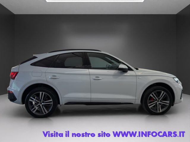 AUDI Q5 SPB 40 TDI 204 CV Quattro S tronic S line - PROMO