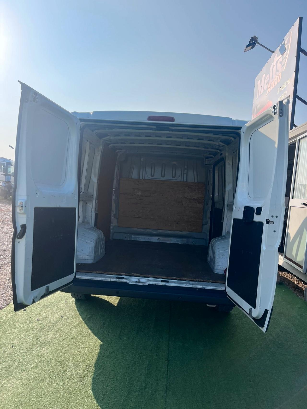 FIAT DUCATO DIESEL 2.0 FURGONE 3 POSTI