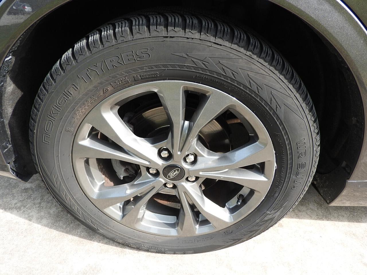 Ford KUGA 2.0 DIESEL/Hybrid ST-Line