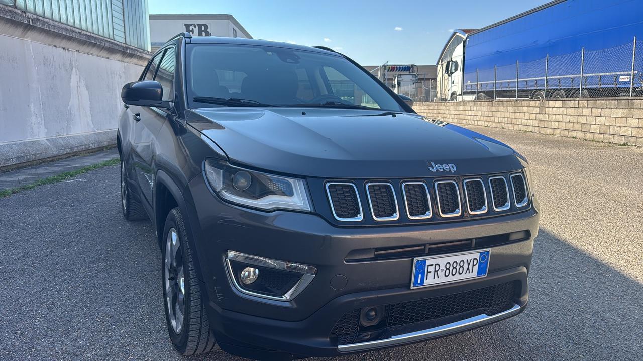 Jeep Compass 2.0 Multijet II aut. 4WD Limited