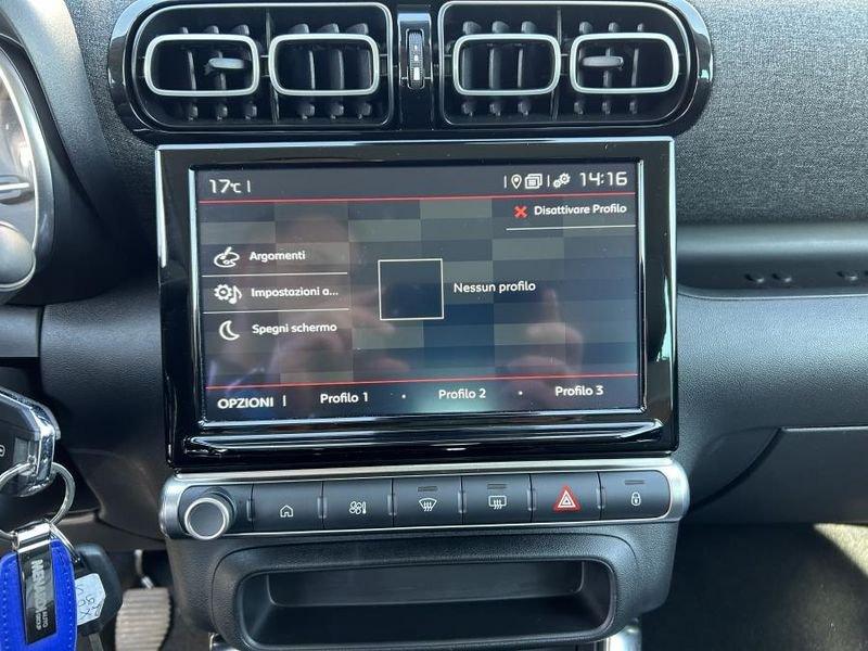 Citroën C3 Aircross PureTech 110 Shine 6.900 KM * PELLE + NAVI