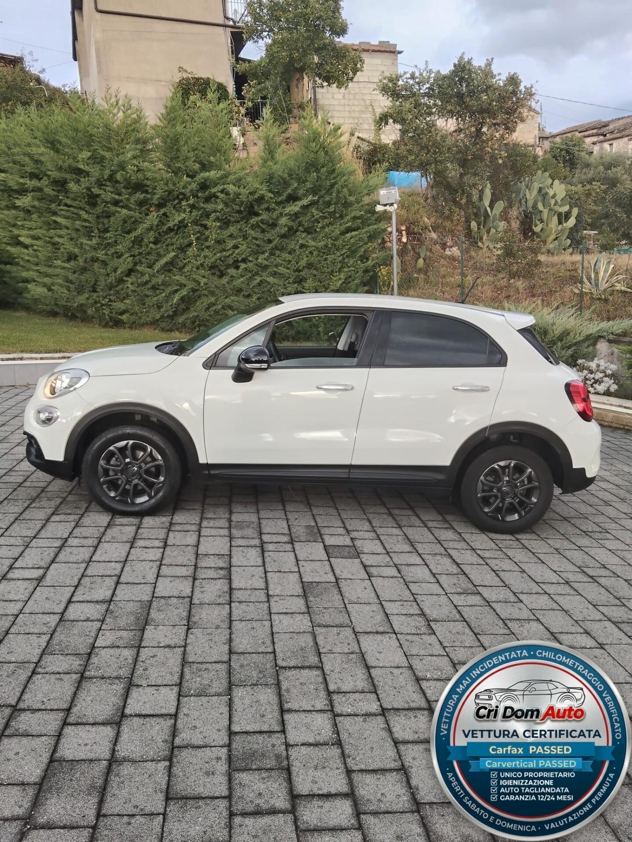 Fiat 500X 1.3 MultiJet 95 CV Cross