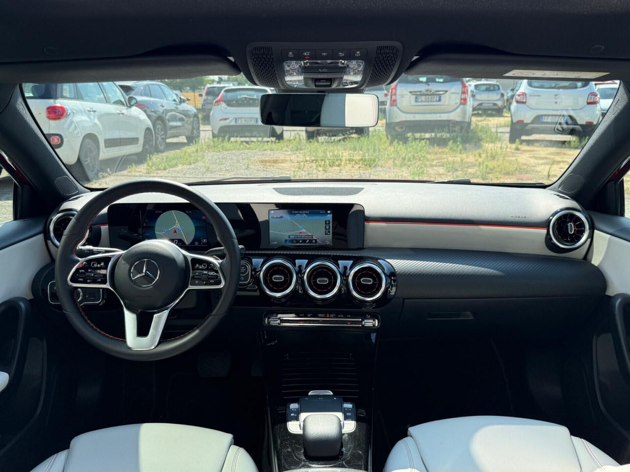 Mercedes-benz A 2.0D AUT.|TETTO APRIBILE