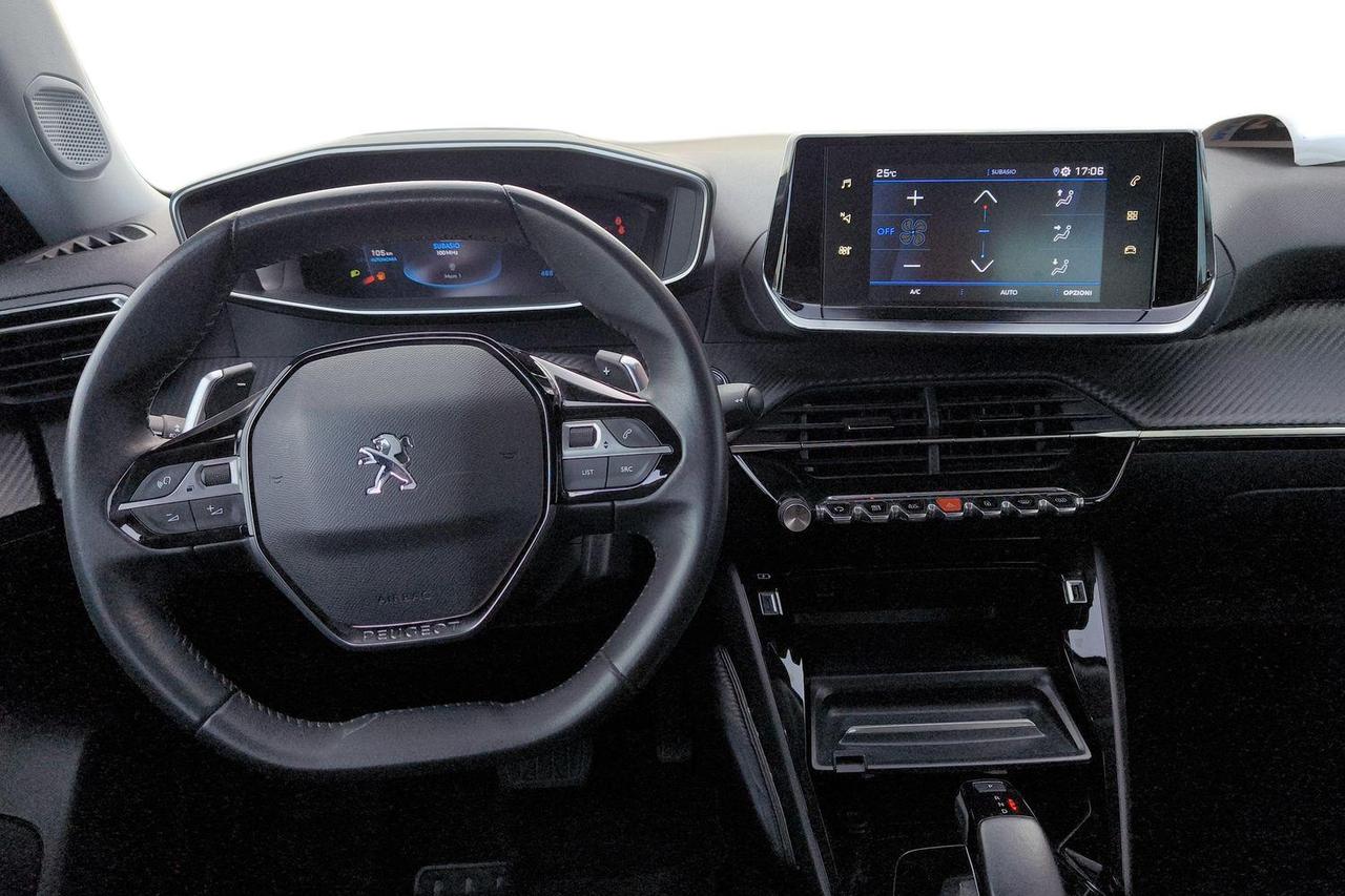 PEUGEOT 2008 1.2 puretech Allure Pack s&s 130cv eat8