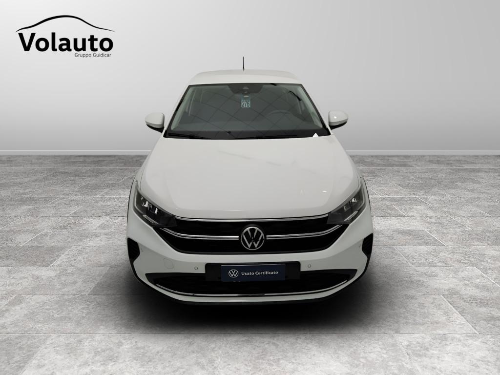 VOLKSWAGEN Taigo - Taigo 1.0 tsi Life 110cv