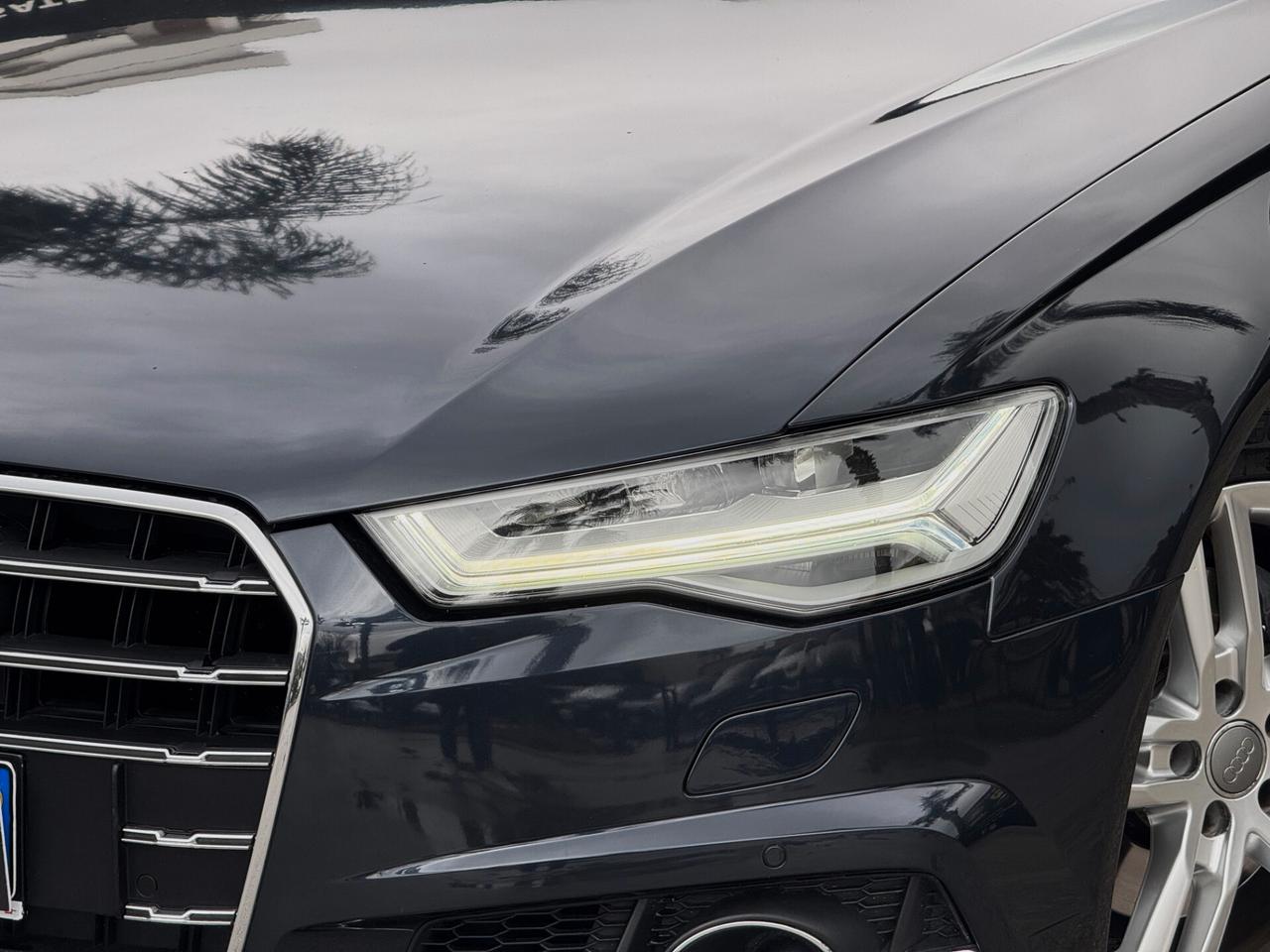 Audi A6 Avant 2.0 TDI S line Quattro 190CV S-tronic
